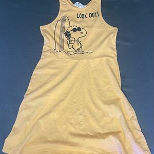 Snoopy Kids Dress